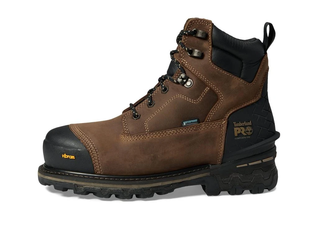 商品Timberland|Boondock HD 6" Composite Safety Toe Insulated Waterproof,价格¥1832,第4张图片详细描述