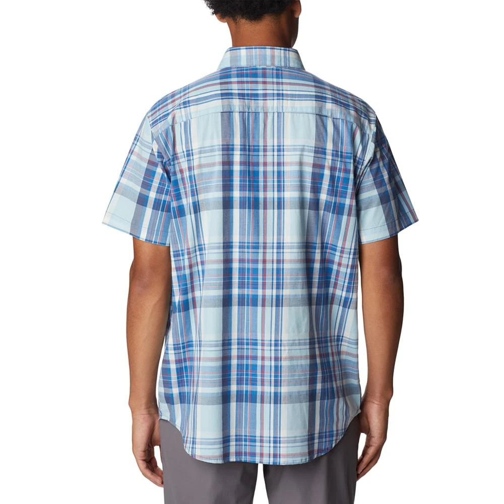 商品Columbia|Men's Rapid Rivers Short Sleeve Shirt,价格¥226-¥263,第2张图片详细描述