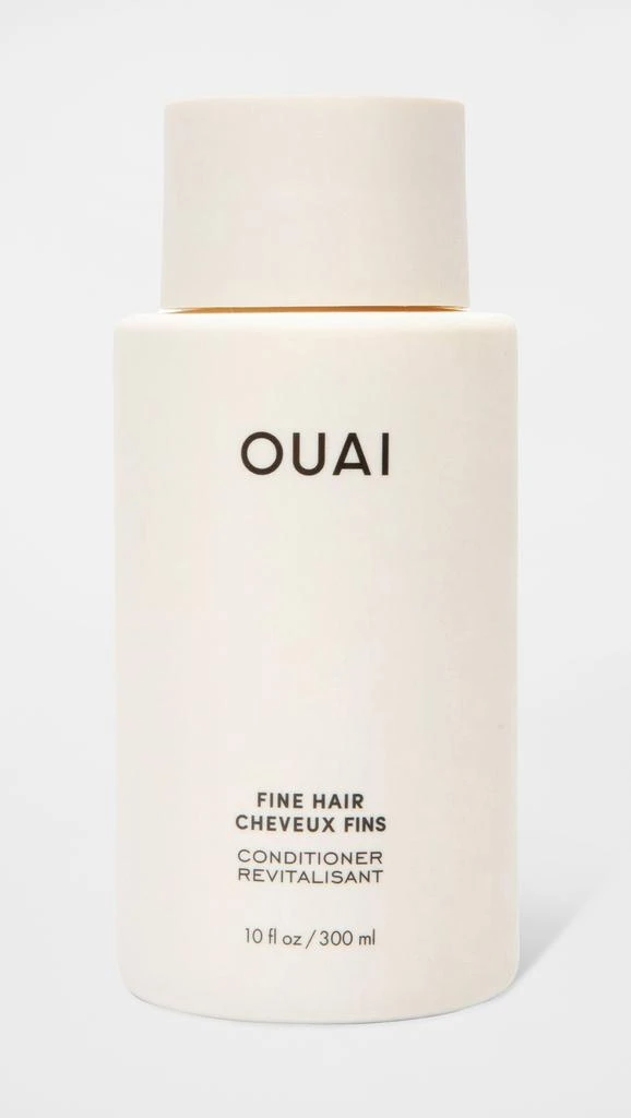 商品OUAI|细软发质护发素,价格¥242,第1张图片