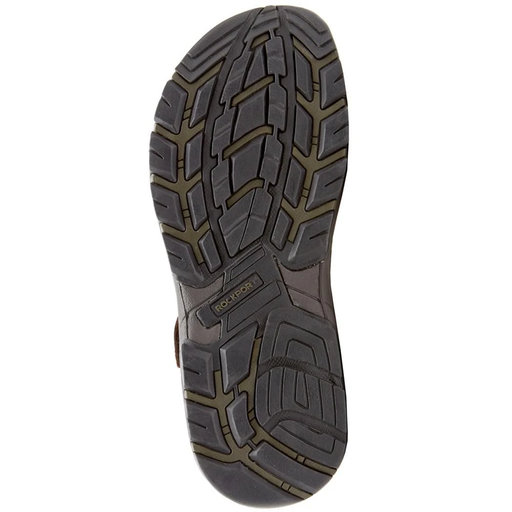 商品Rockport|Men's Rocklake Sandals,价格¥639-¥977,第3张图片详细描述