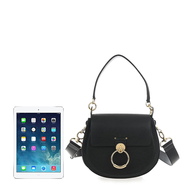 Chloe' 蔻依 女士黑色皮革挎包 C19WS152-944-001 商品