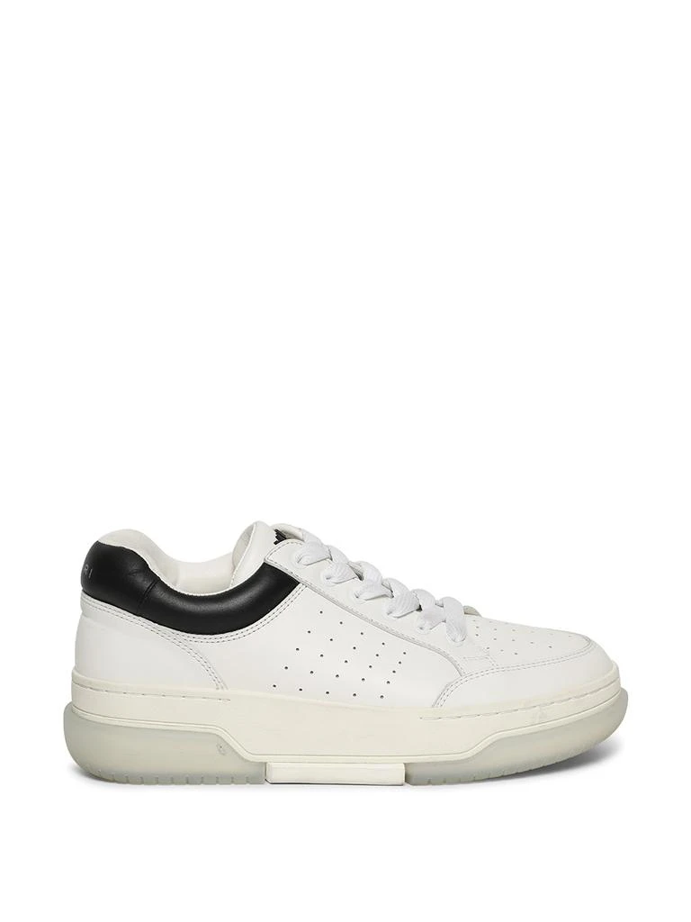 商品AMIRI|Stadium Low Top Sneaker White,价格¥1938,第1张图片