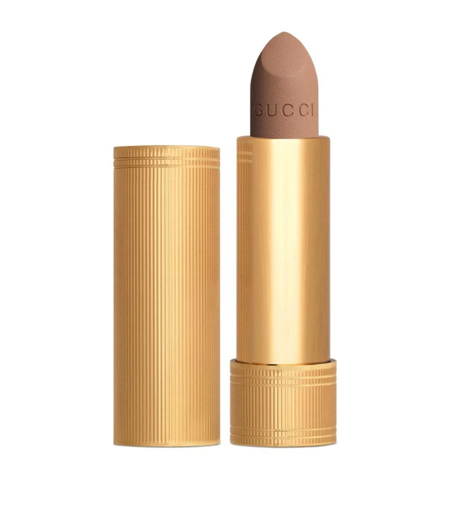 商品Gucci|Rouge à Lèvres Mat Lipstick,价格¥371,第1张图片