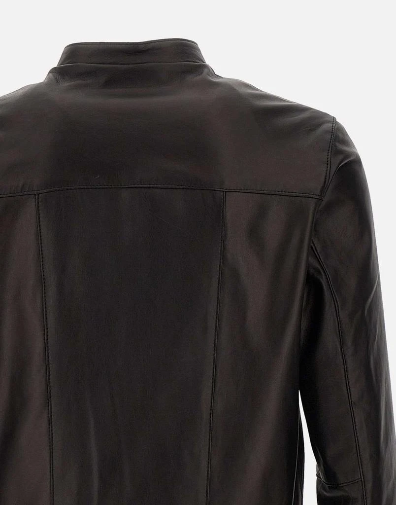 商品MONO|Giacca "Art Lucky" in pelle,价格¥2674,第5张图片详细描述