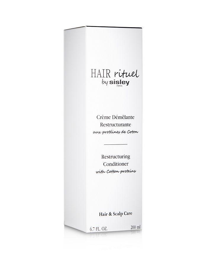 商品Sisley|Hair Rituel Restructuring Conditioner with Cotton Proteins 6.7 oz.,价格¥594,第4张图片详细描述