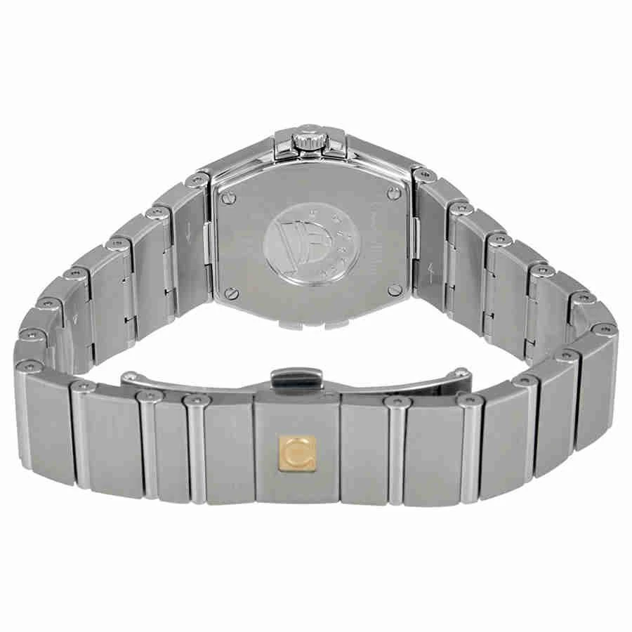 商品Omega|Constellation Pink Mother of Pearl Dial Ladies Watch 123.10.24.60.57.002,价格¥18829,第3张图片详细描述