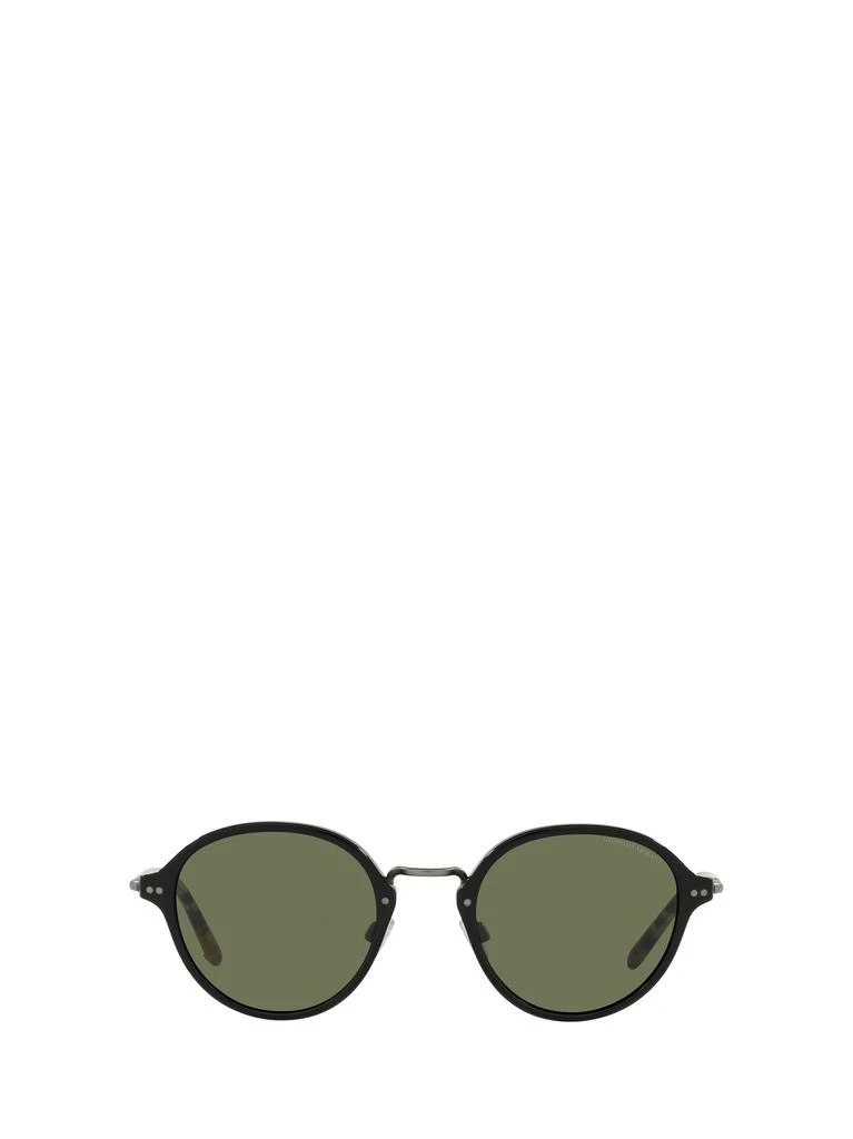 商品Giorgio Armani|Giorgio Armani AR8139 black male sunglasses,价格¥1991,第1张图片