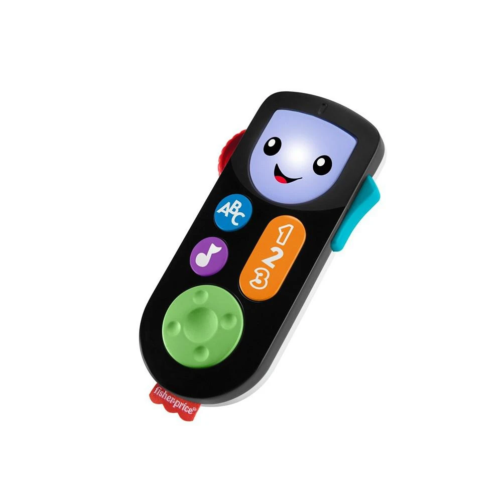 商品Fisher Price|Laugh Learn Stream Learn Remote,价格¥52,第1张图片