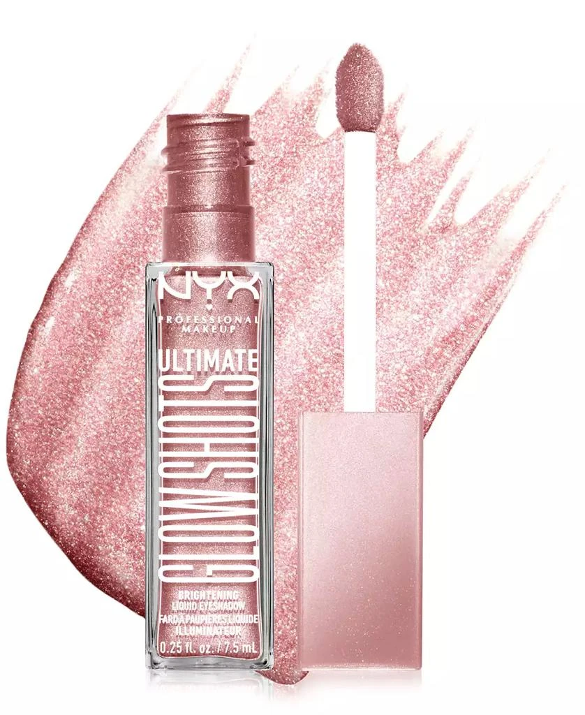 商品NYX Professional Makeup|Ultimate Glow Shots,价格¥90,第4张图片详细描述