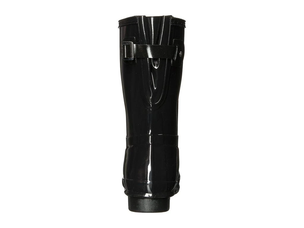 商品Hunter|Original Back Adjustable Short Gloss Rain Boots,价格¥1192,第5张图片详细描述
