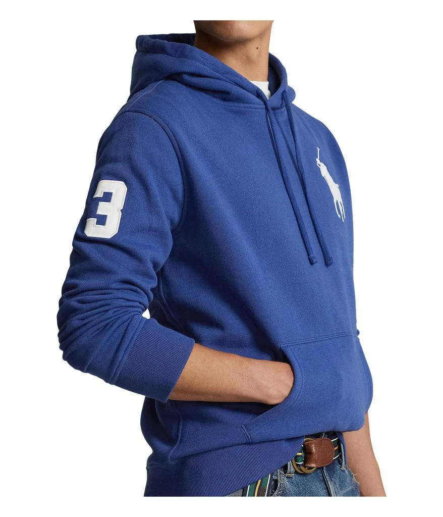 商品Ralph Lauren|Big Pony Fleece Hoodie,价格¥1275,第3张图片详细描述