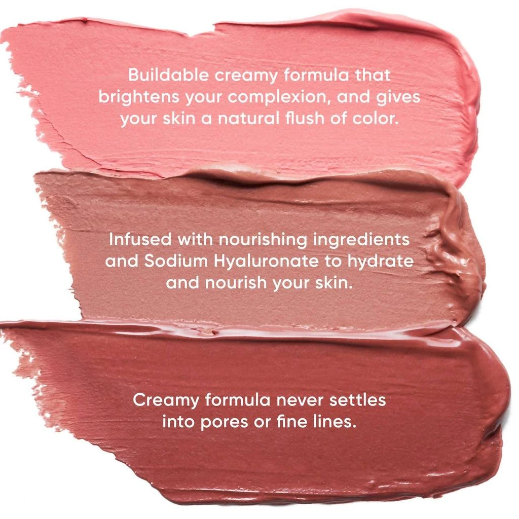 商品Trish McEvoy|Gorgeous Cream Blush In So Glamorous,价格¥340,第5张图片详细描述