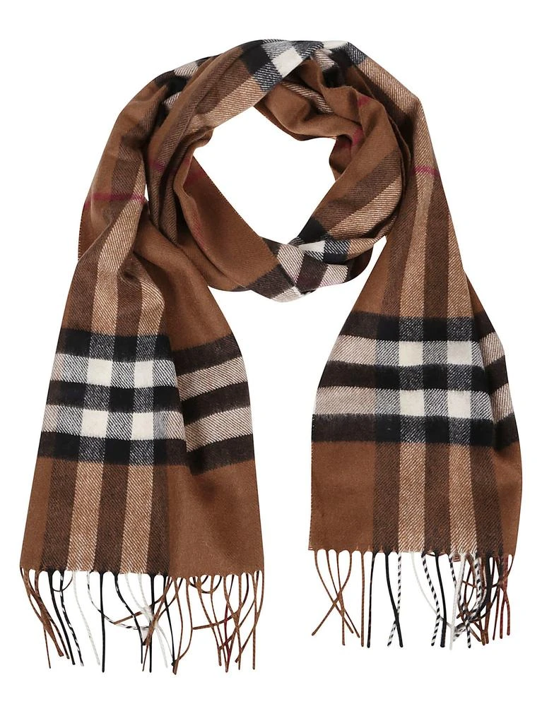 商品Burberry|Burberry Giant Check Scarf,价格¥3334,第1张图片