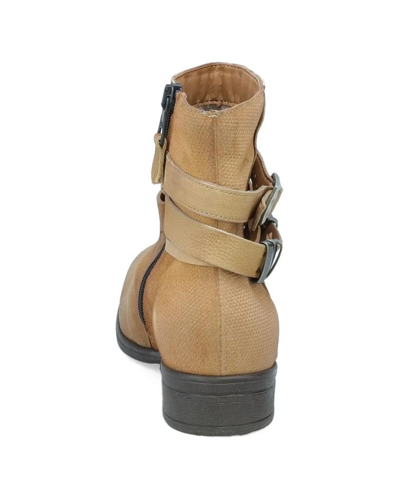 商品Miz Mooz|Scarborough Leather Boot,价格¥236,第3张图片详细描述
