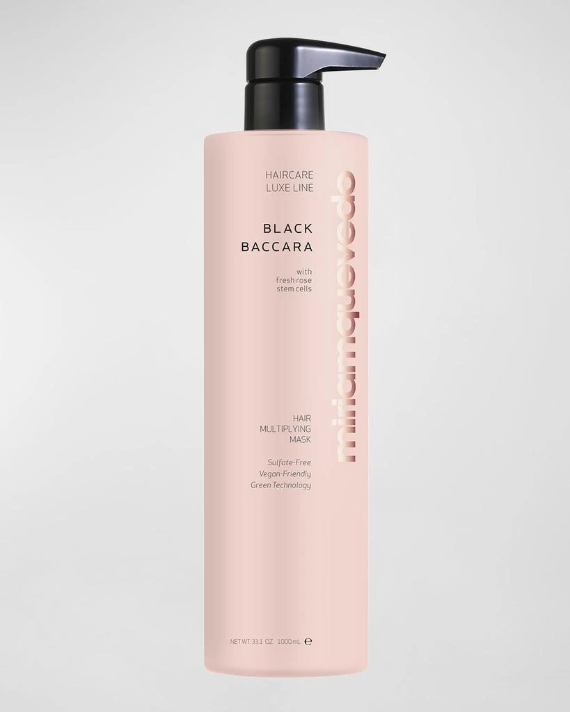 商品Miriam Quevedo|Black Baccara Hair Multiplying Mask,价格¥503,第1张图片