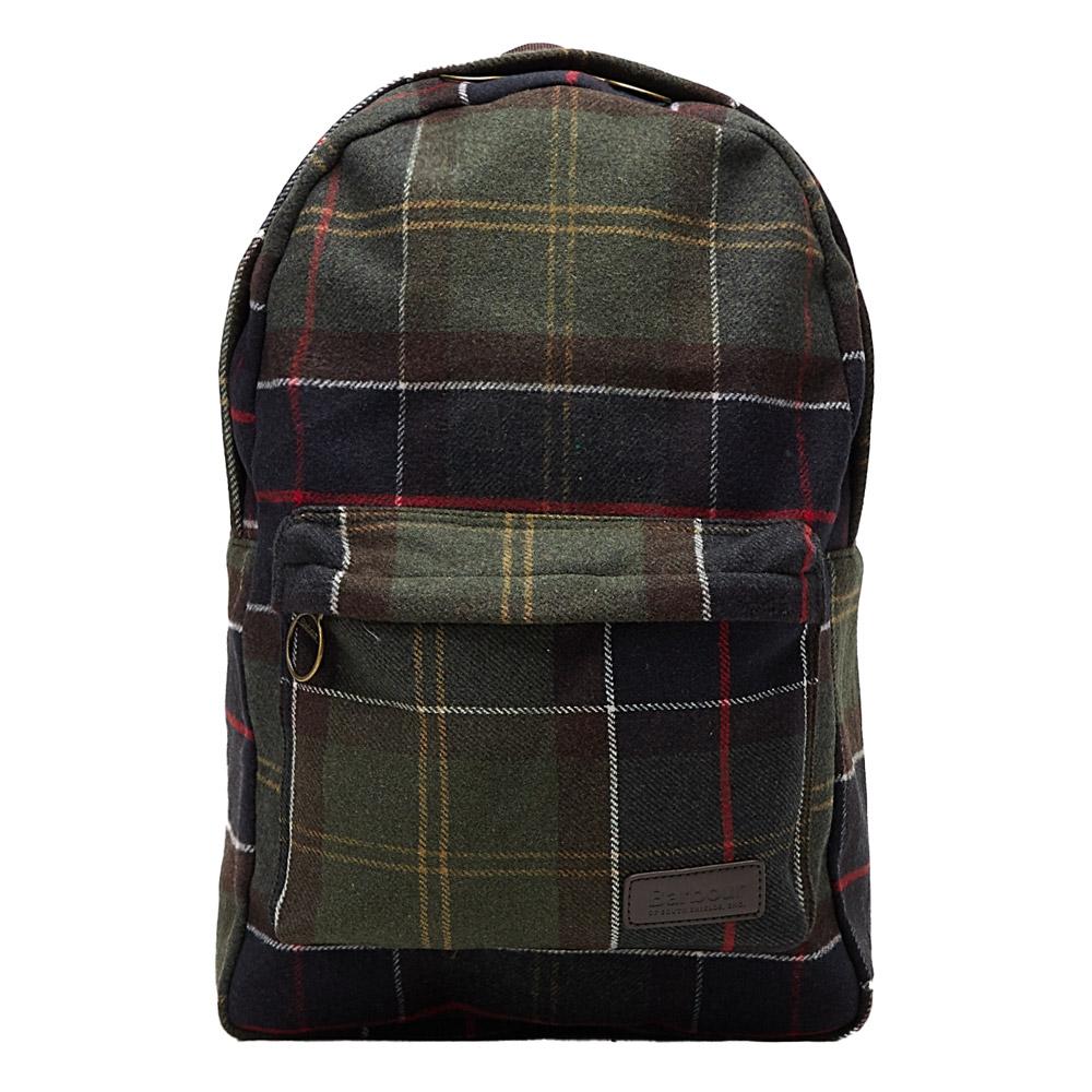 Barbour | Barbour Carrbridge Backpack - Navy / Green 419.21元 商品图片