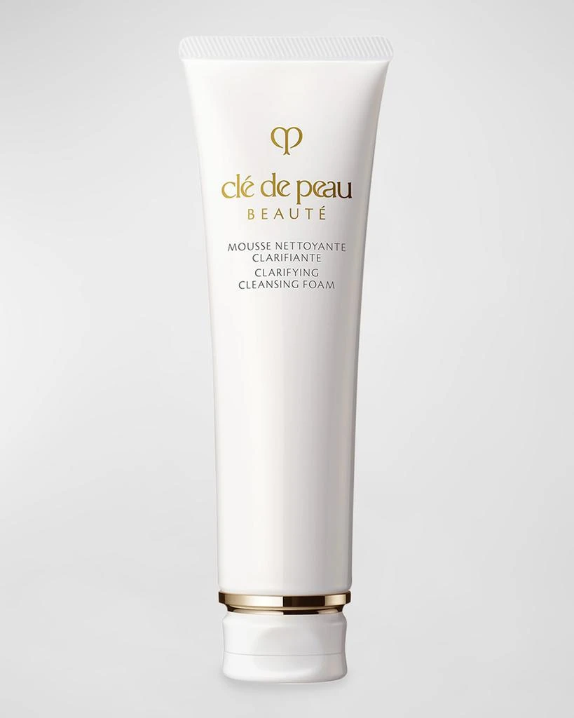 商品Cle de Peau|Clarifying Cleansing Foam, 4.8 oz.,价格¥648,第1张图片