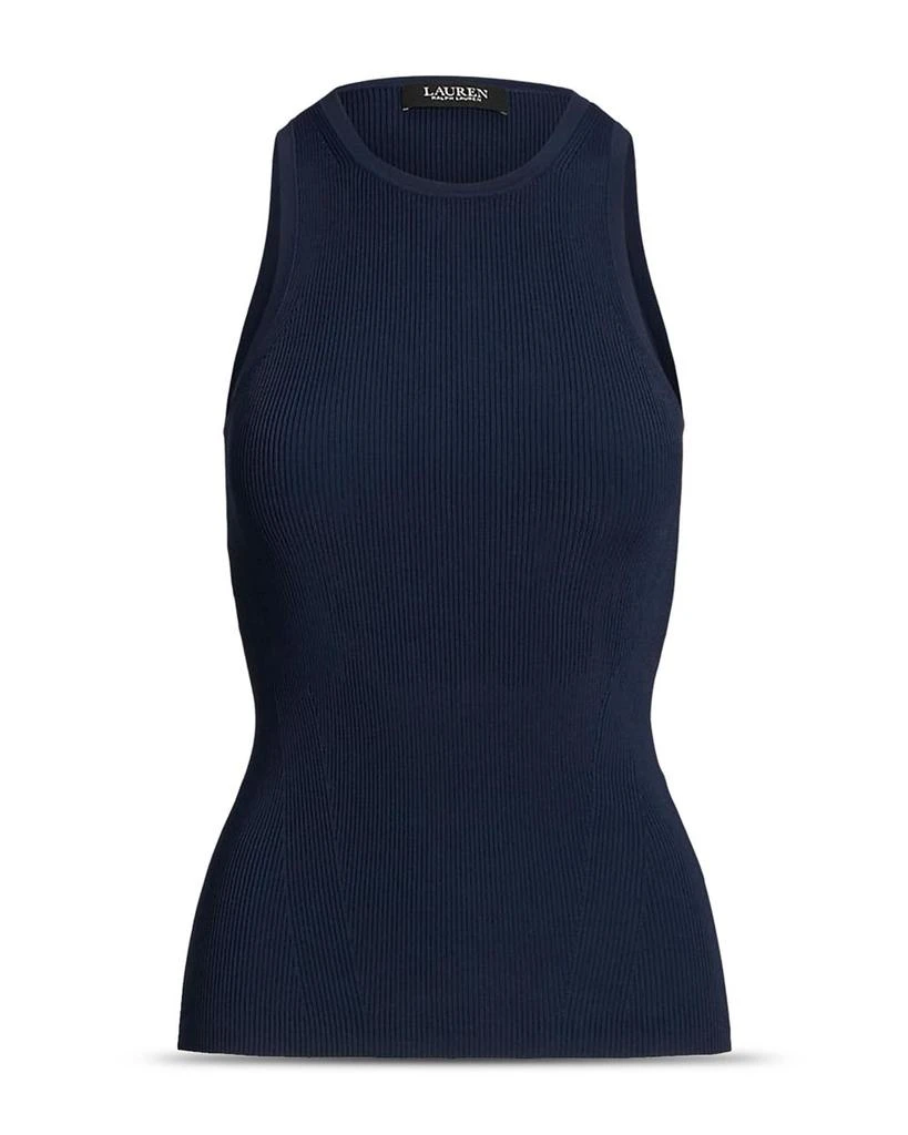 Sleeveless Ribbed Sweater 商品