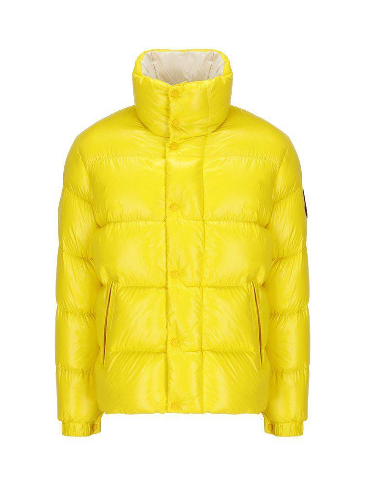 商品Moncler|Moncler 1952 Long-Sleeved Padded Jacket,价格¥7229-¥9036,第1张图片