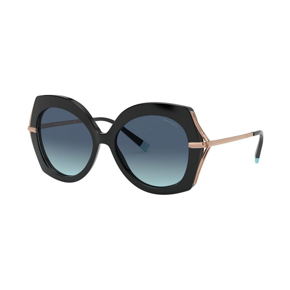 商品Tiffany & Co.|Sunglasses, TF4169 54,价格¥1616-¥2590,第1张图片