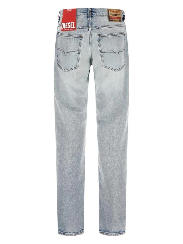 商品Diesel|Straight Leg Jeans,价格¥744,第2张图片详细描述