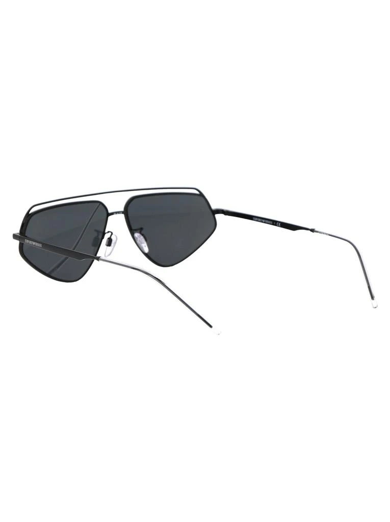 商品Emporio Armani|EMPORIO ARMANI SUNGLASSES,价格¥911,第4张图片详细描述