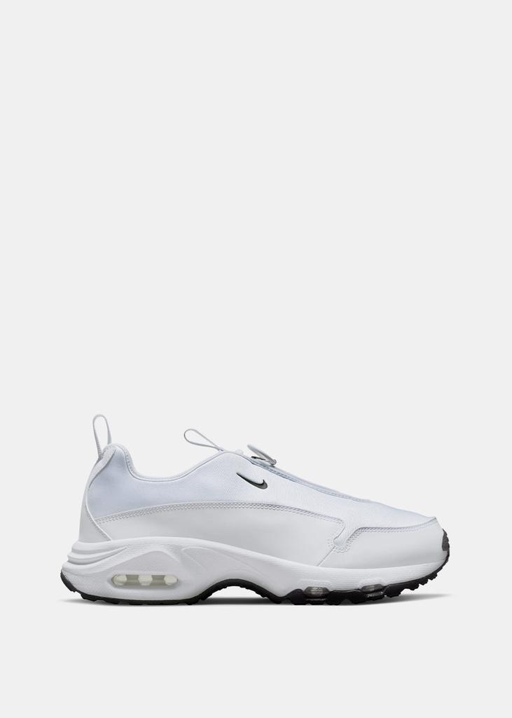 商品Comme des Garcons|Comme des Garçons Homme Plus White Nike Edition Air Max Sunder Sneakers,价格¥1889,第1张图片