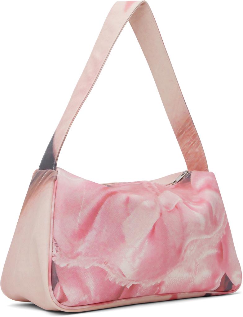 I'M SORRY Blythe Doll Print バッグ SSENSE Exclusive Pink JennyFax Edition Blythe Doll Print Bag