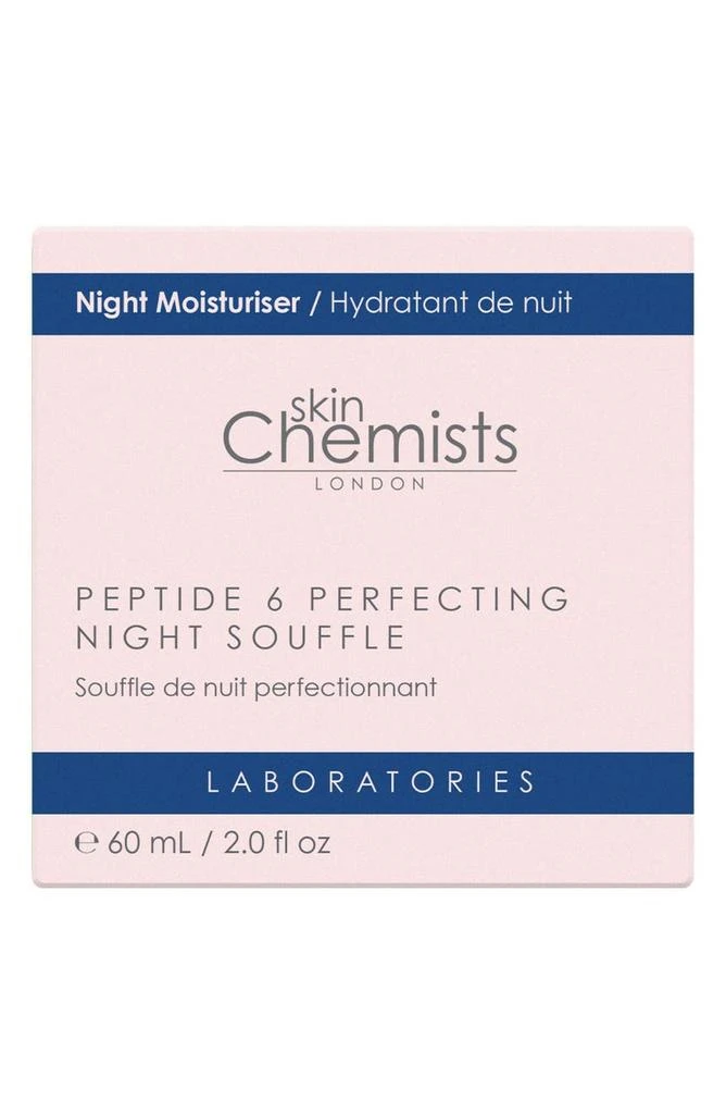 商品skinChemists|Peptide 6 Perfecting Night Souffle Cream,价格¥266,第2张图片详细描述