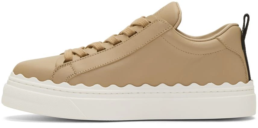 商品Chloé|Pink Lauren Sneakers,价格¥2616,第3张图片详细描述