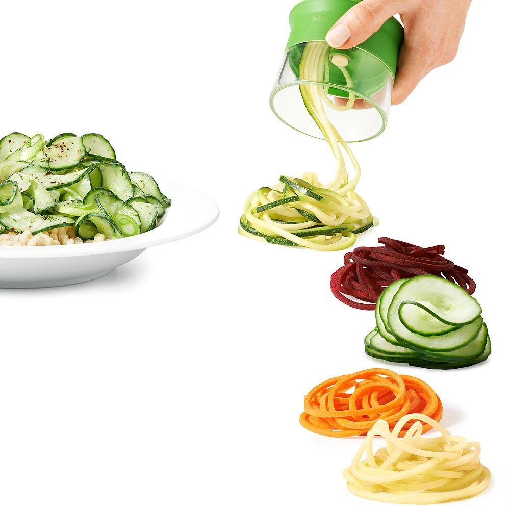 3-Blade Hand-Held Spiralizer 商品