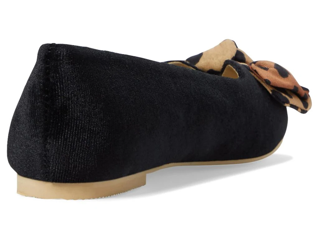 商品Janie and Jack|Leopard Bow Flat (Toddler/Little Kids/Big Kids),价格¥216,第5张图片详细描述