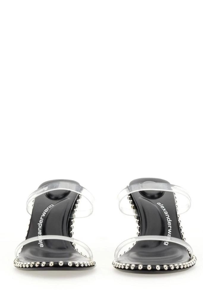 商品Alexander Wang|Alexander Wang Nova Open Toe Sandals,价格¥3086,第2张图片详细描述