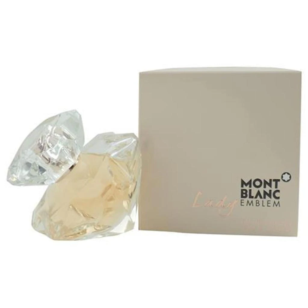 商品MontBlanc|275379 Lady Emblem  Eau De Parfum Spray - 2.5 oz,价格¥458,第1张图片