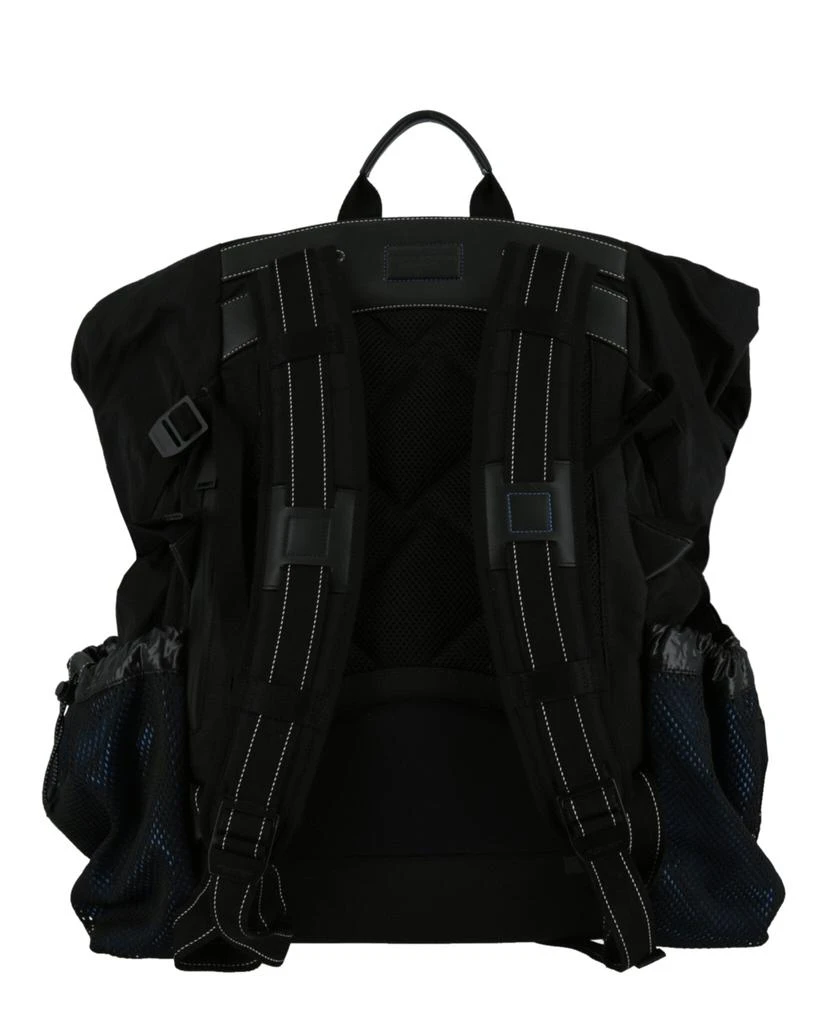 商品Bottega Veneta|Nylon Fold-top Backpack,价格¥5150,第4张图片详细描述