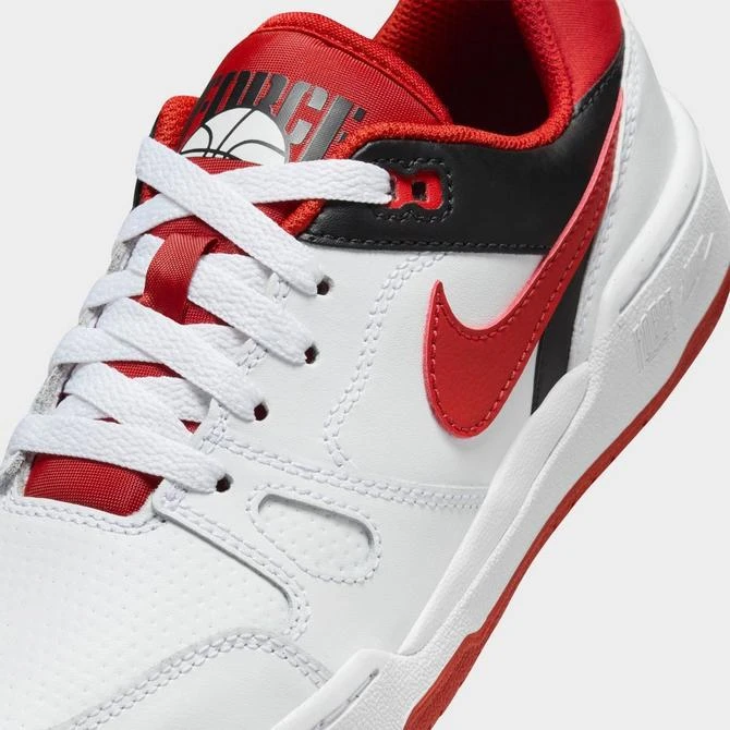 商品NIKE|Big Kids' Nike Full Force Low Casual Shoes,价格¥593,第3张图片详细描述