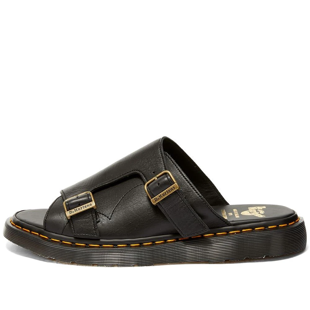 商品Dr. Martens|Dr. Martens Dayne 2-Strap Sandal - Made In England,价格¥1207,第2张图片详细描述