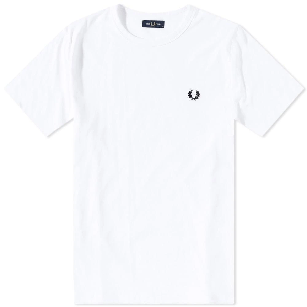 商品Fred Perry|Fred Perry Ringer T-Shirt,价格¥440,第1张图片