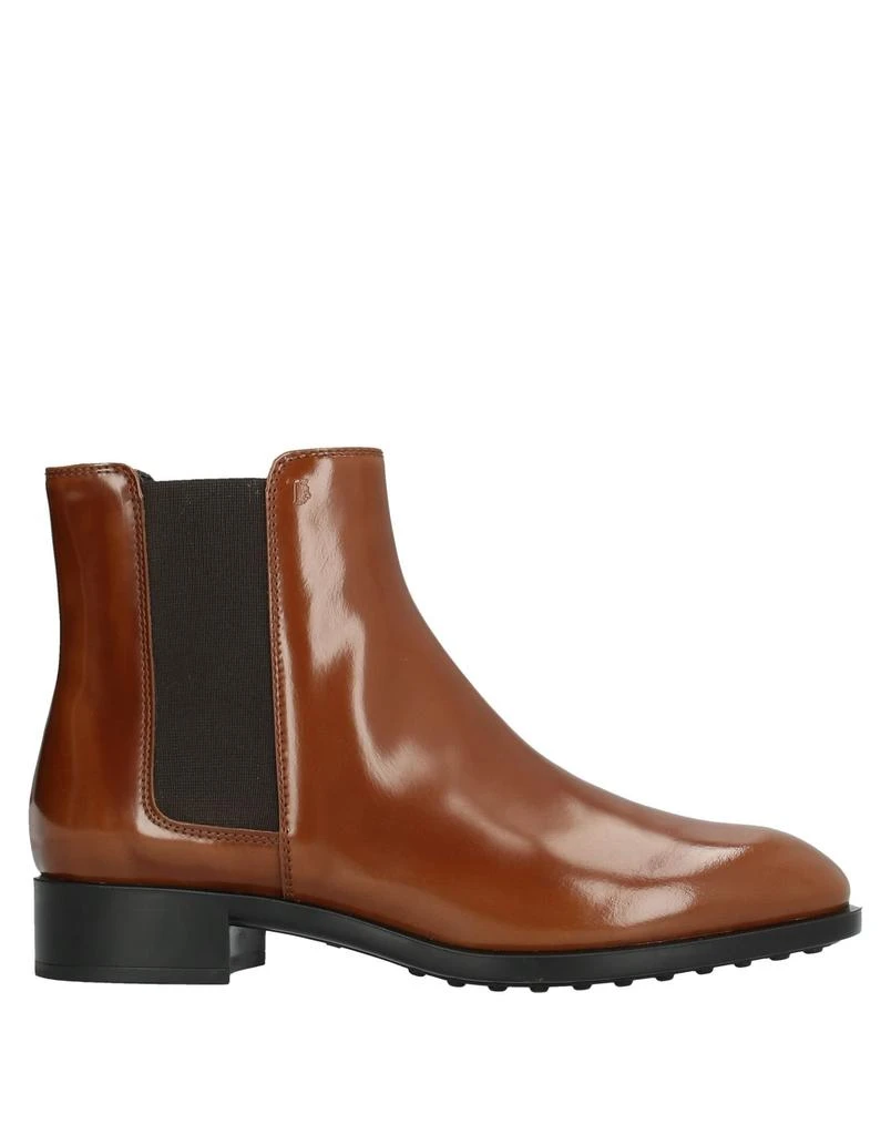 商品Tod's|Ankle boot,价格¥2443,第1张图片