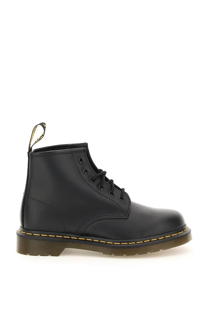 商品Dr. Martens|101 SMOOTH LACE-UP COMBAT BOOTS,价格¥778,第1张图片