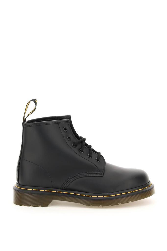 商品Dr. Martens|101 SMOOTH LACE-UP COMBAT BOOTS,价格¥708,第1张图片