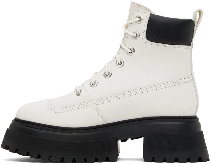 商品Timberland|White 'Timberland Sky' Ankle Boots,价格¥520,第3张图片详细描述