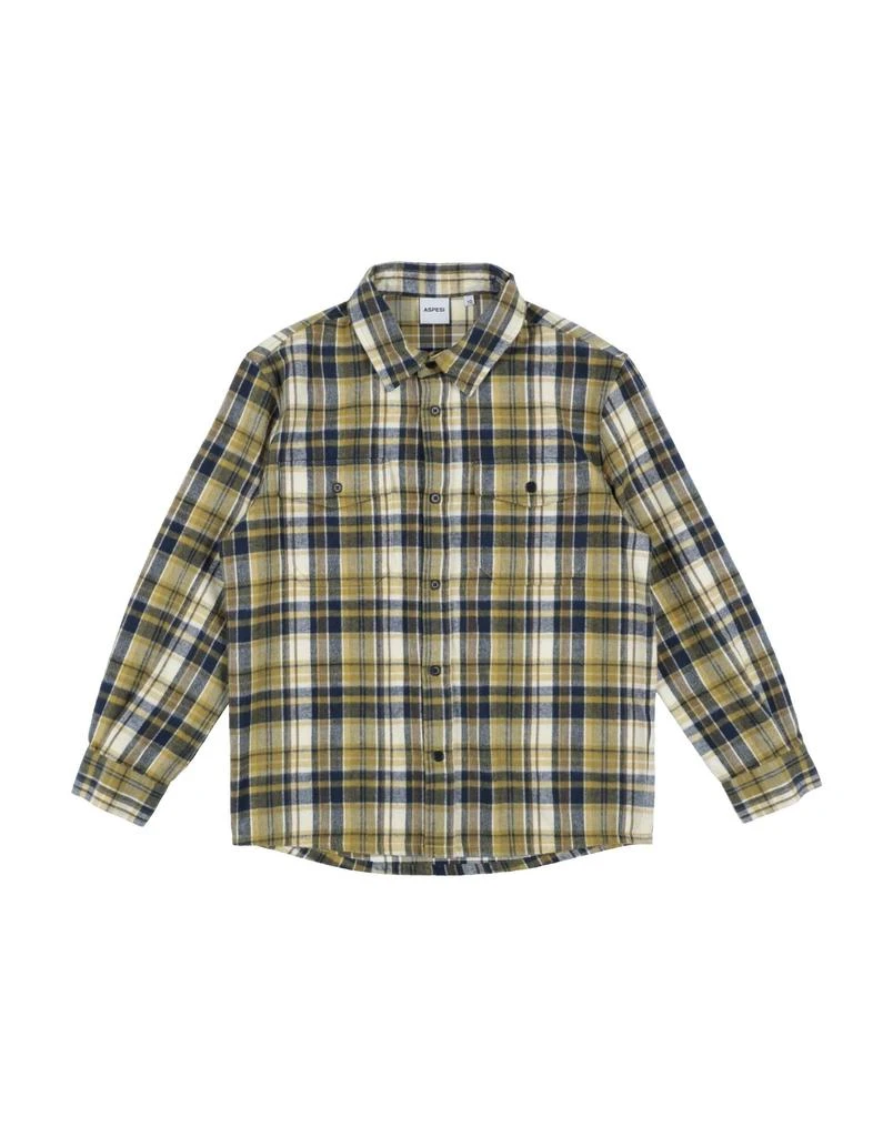 商品ASPESI|Patterned shirt,价格¥1094,第1张图片