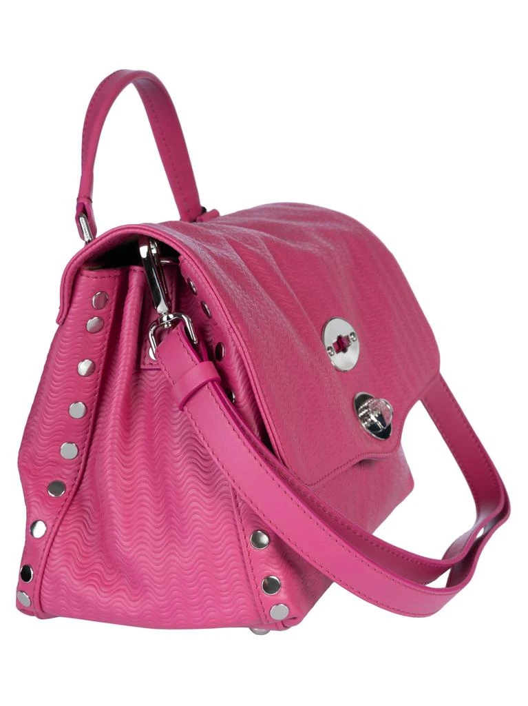 商品ZANELLATO|Postina Cachemire Blandine Luxet Shoulder Bag,价格¥3233,第3张图片详细描述