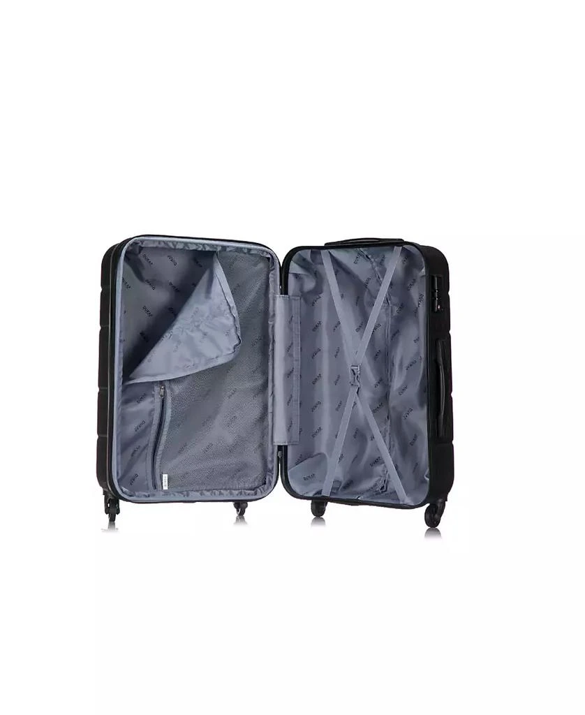 商品DUKAP|Rodez 20" Lightweight Hardside Spinner Carry-On Luggage,价格¥658,第2张图片详细描述