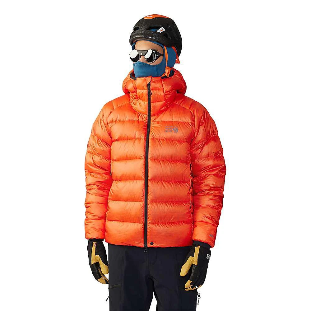 Mountain Hardwear Men's Phantom Alpine Down Hooded Jacket 商品