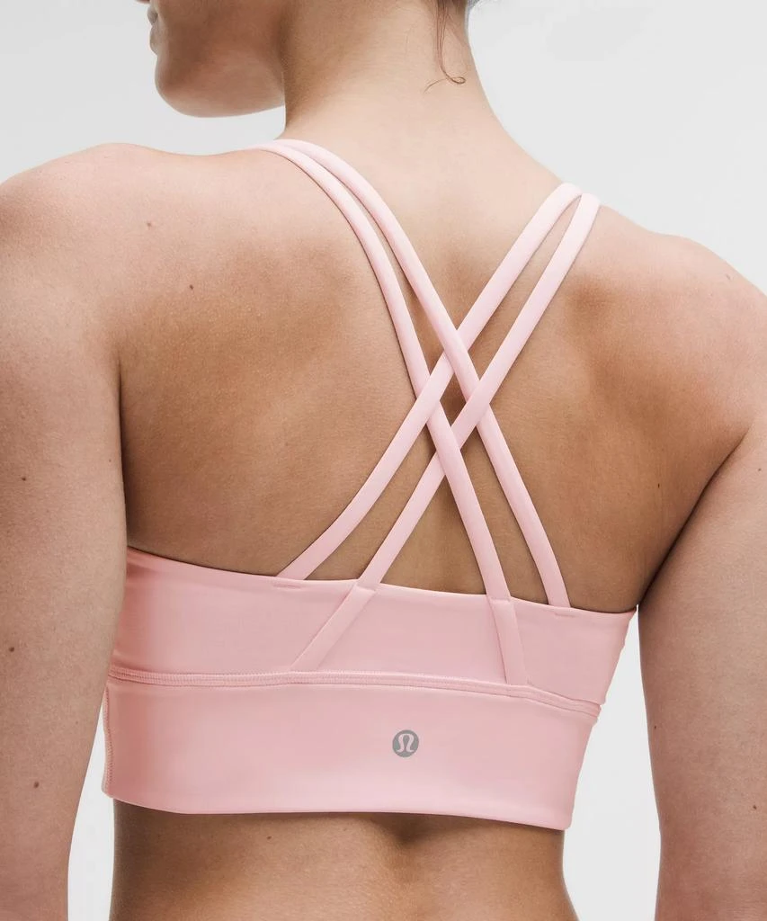 lululemon Energy Longline Bra *Medium Support, B–D Cups 商品