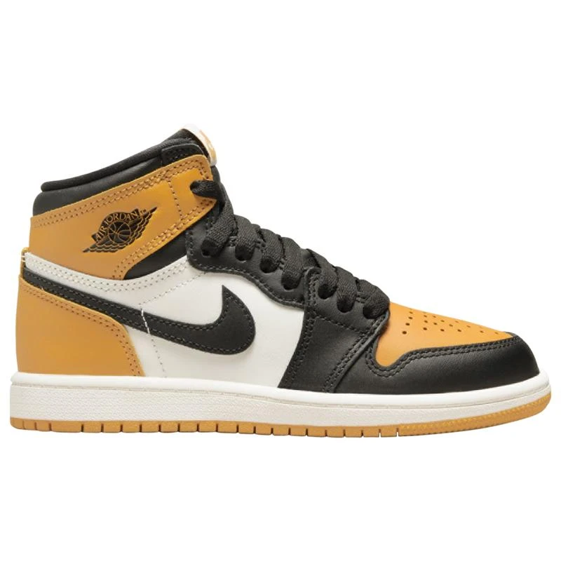 商品Jordan|Jordan Retro 1 High OG - Boys' Preschool,价格¥649,第1张图片