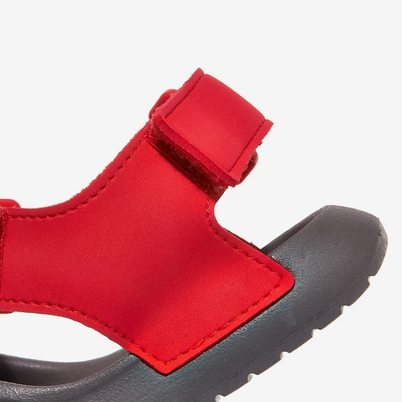 【Brilliant|包邮包税】彪马 儿童  凉鞋 沙滩鞋 运动凉鞋 拖鞋 CASTLEROCK-High Risk Red PKI36954605	 商品