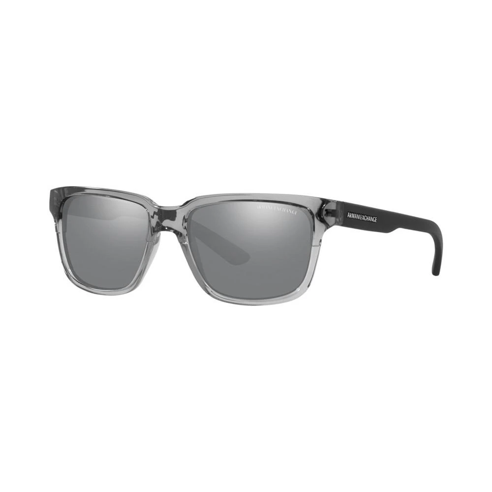 商品Armani Exchange|Unisex Polarized Sunglasses, AX4026S,价格¥538,第1张图片